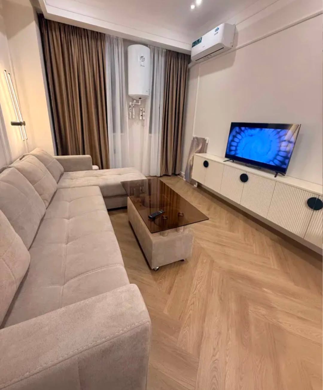 4-room apartment for rent in Yerevan — 400,000 ֏