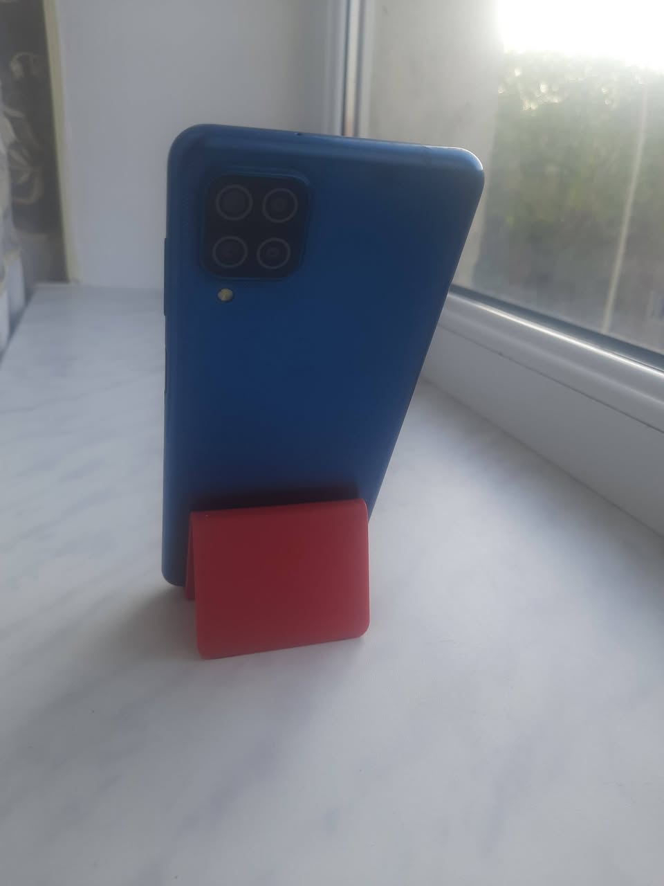 ✅️️Հեռախոս Samsung A12 32գբ օրիգինալ իր — 28,000֏