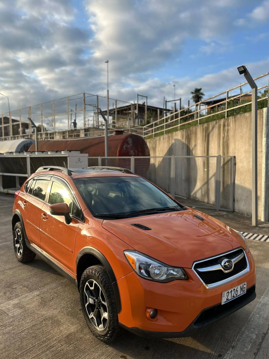 Subaru XV Crosstrek — 5,700$