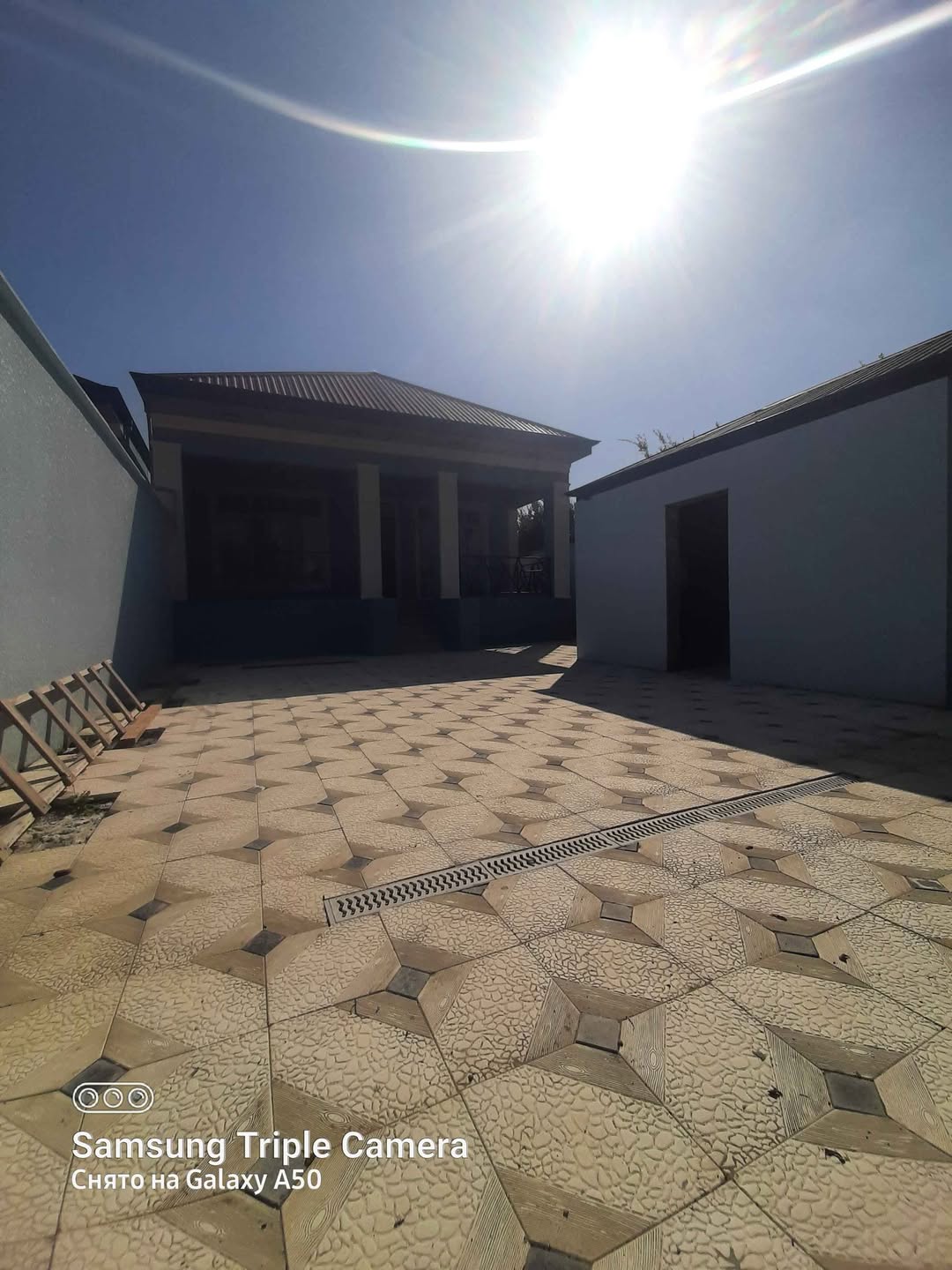 Həyət evi, Bakı — 100,000 ₼