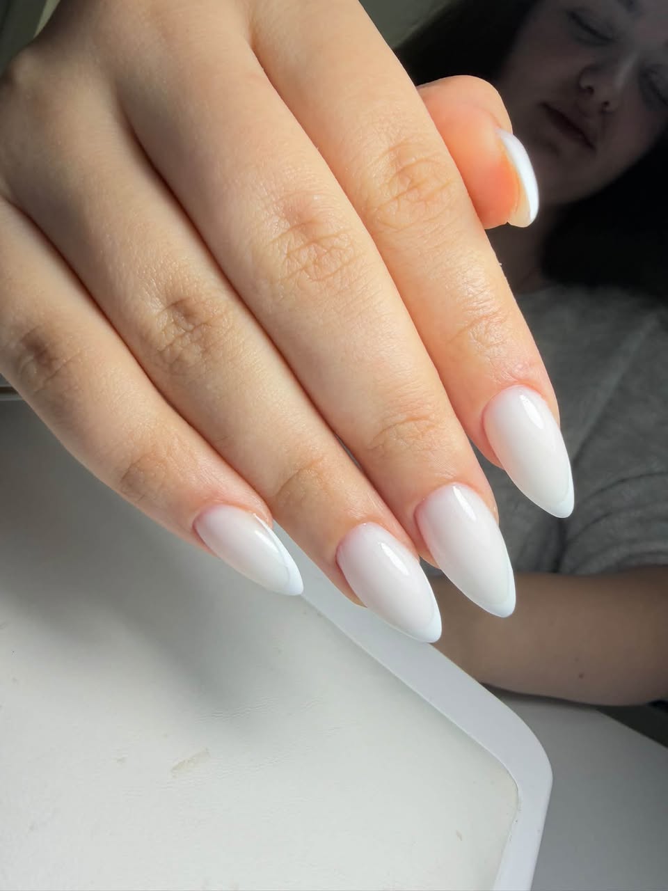 Manikür 💅 ve 35tl tırnak uzatma 35tl!!!