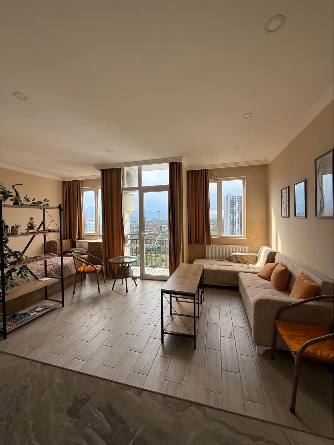 Satılır mənzil, Batumi — $69,000