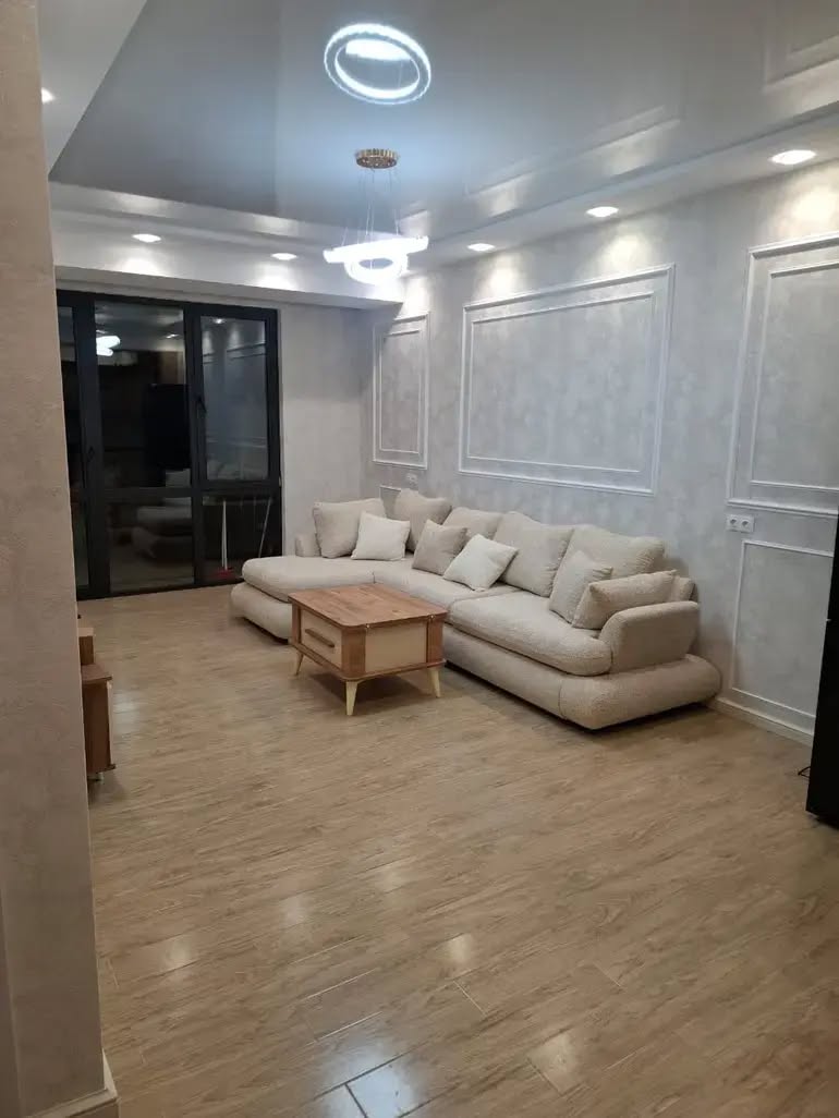 2 odaya sahip daire satılık, Tiflis - $120,000