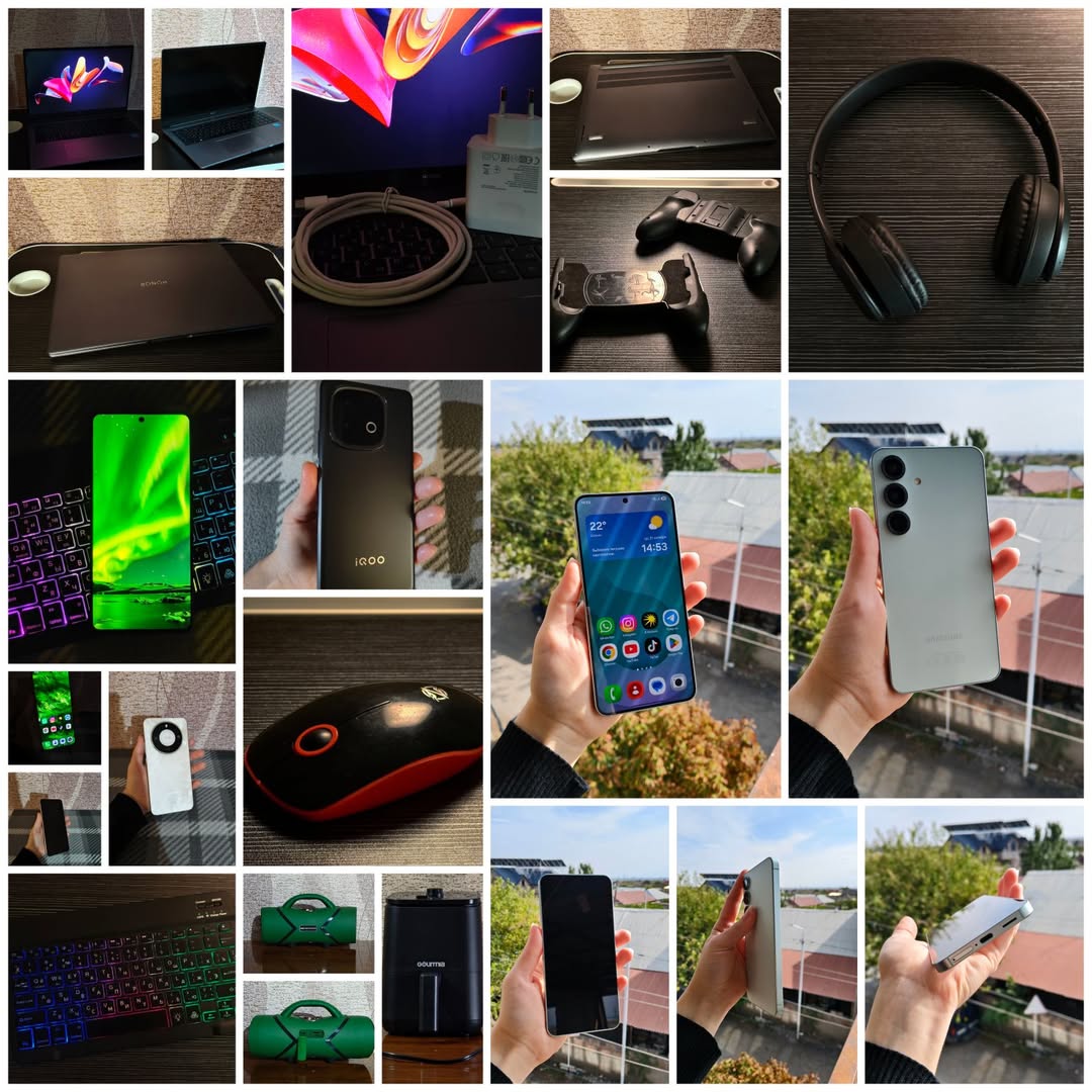 ❕გაყიდვა❕ ⚡Honor MagicBook X16 ▪️ტექნიკური მახასიათებლები -Intel — 210,000֏