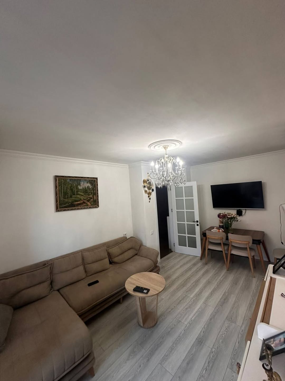 Satılır 3-otaqlı mənzil, Tbilisi — $100,000