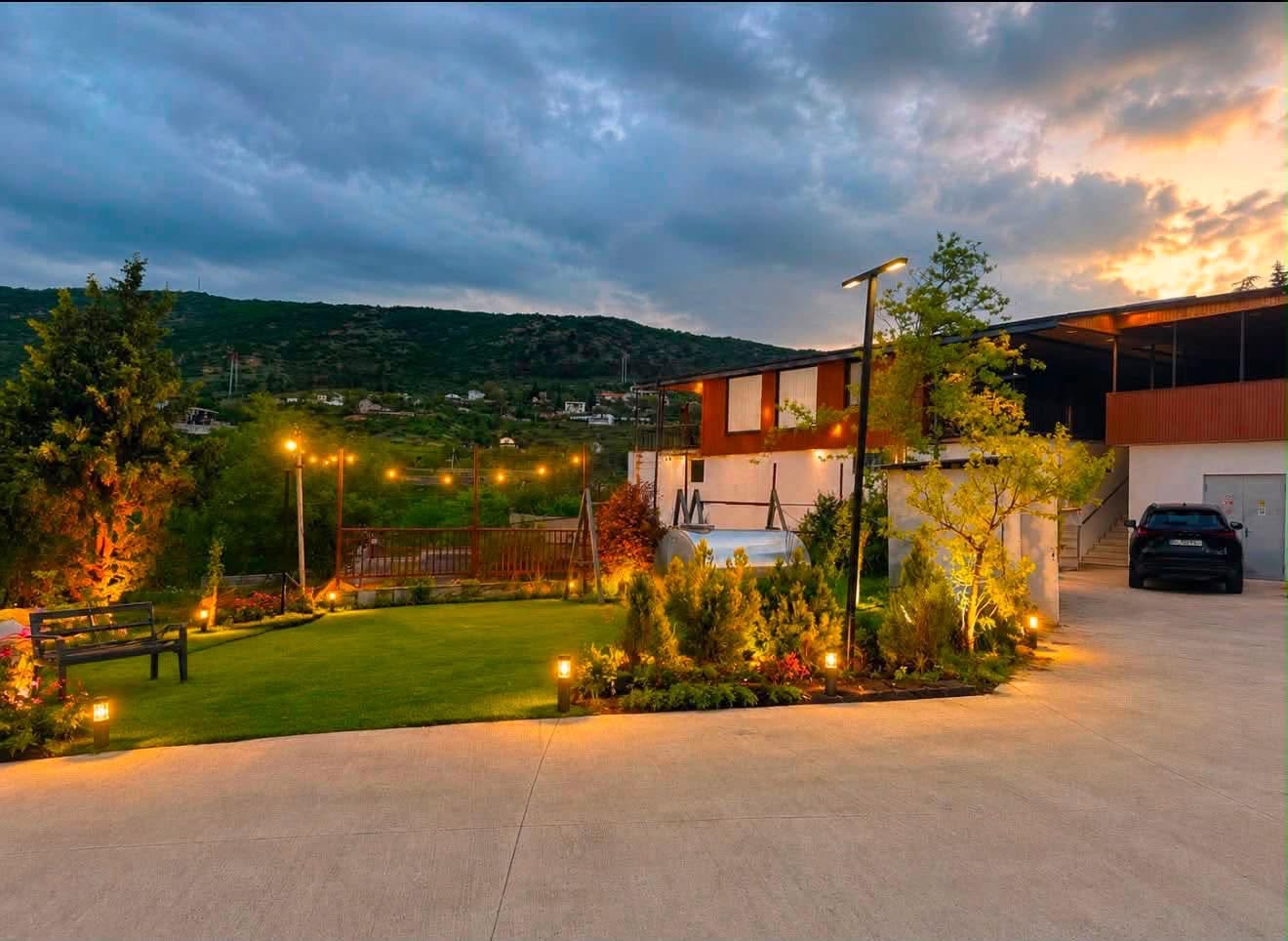 🏠 Շատո Նիկոլայշվիլի — իդեալական տարածություն ձեզ համար