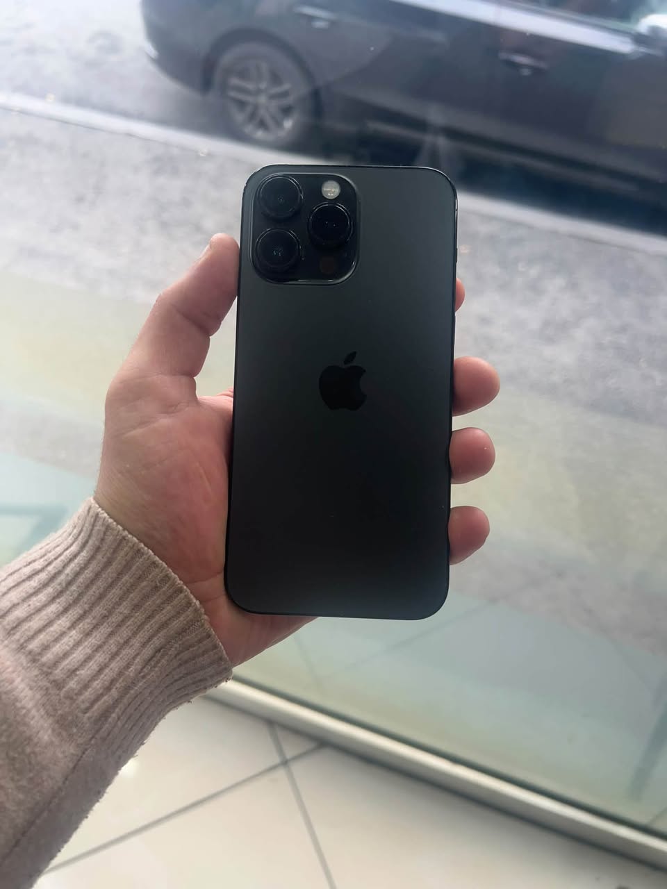Iphone 14 Pro max gorcaranayin 81% — 155,000֏