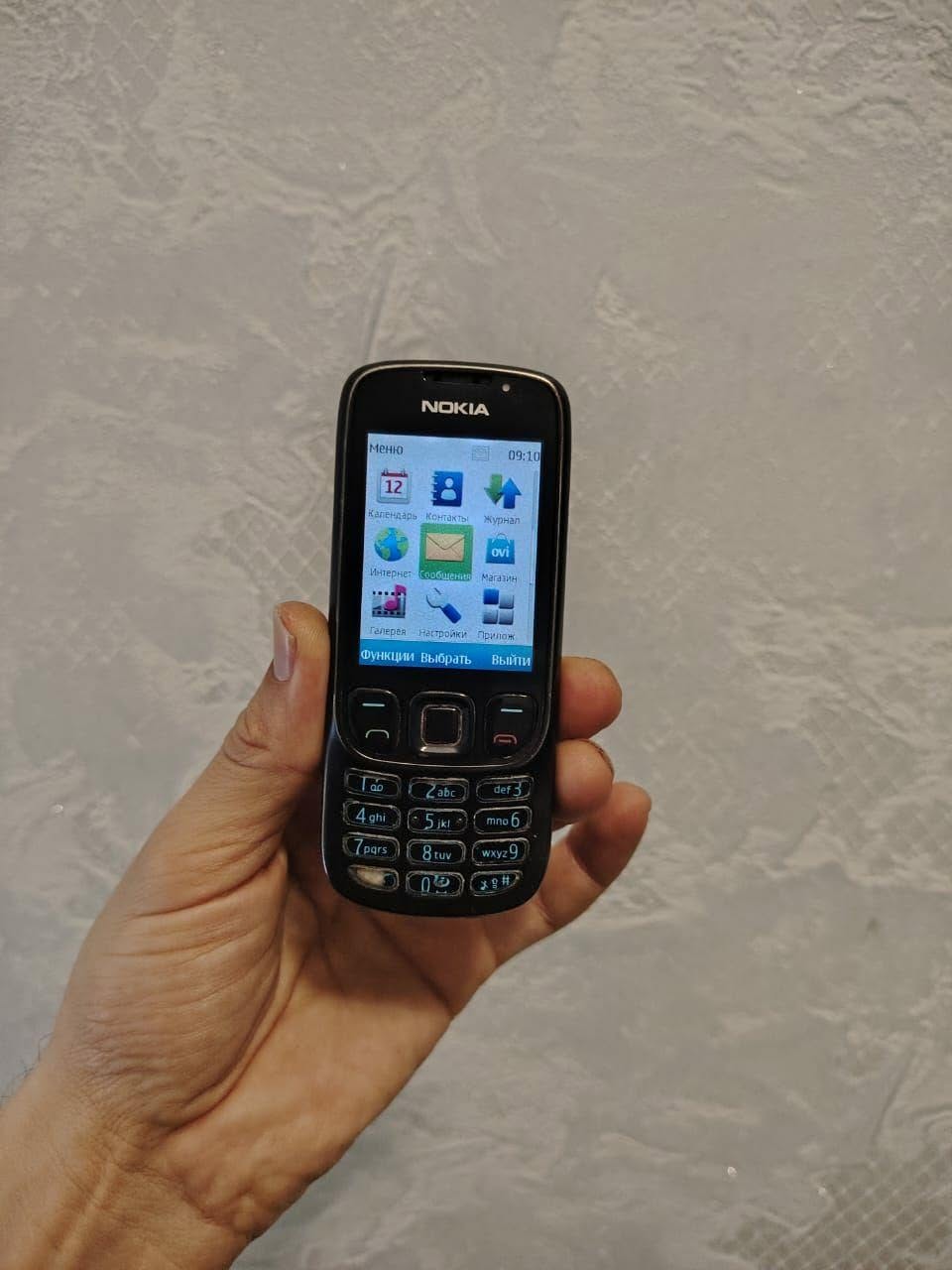 Nokia 6303 Orginal Antikvar Retro Telefondur