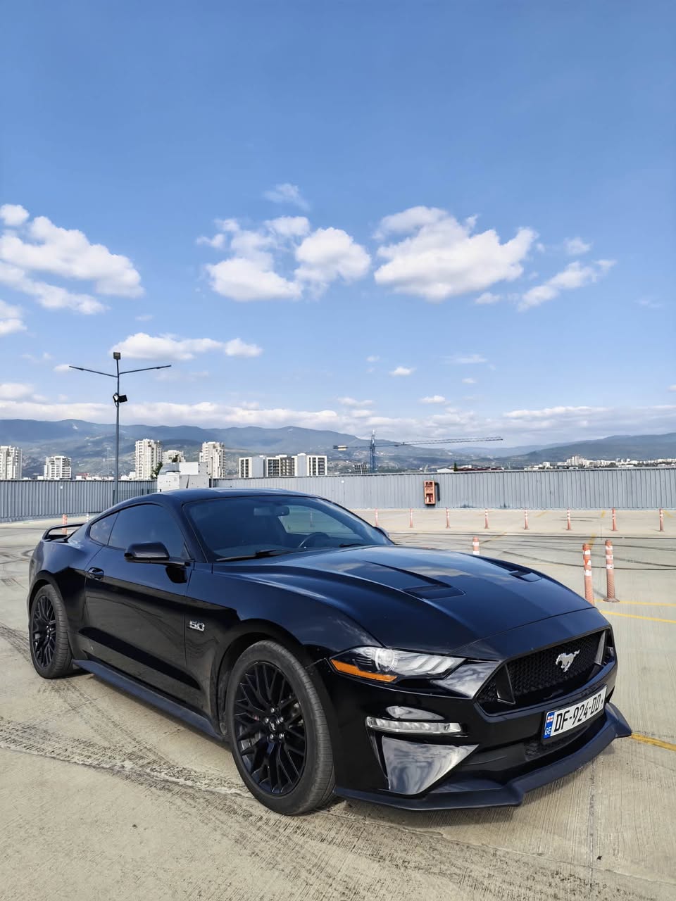 იყიდება Ford Mustang GT Premium Performance 2018