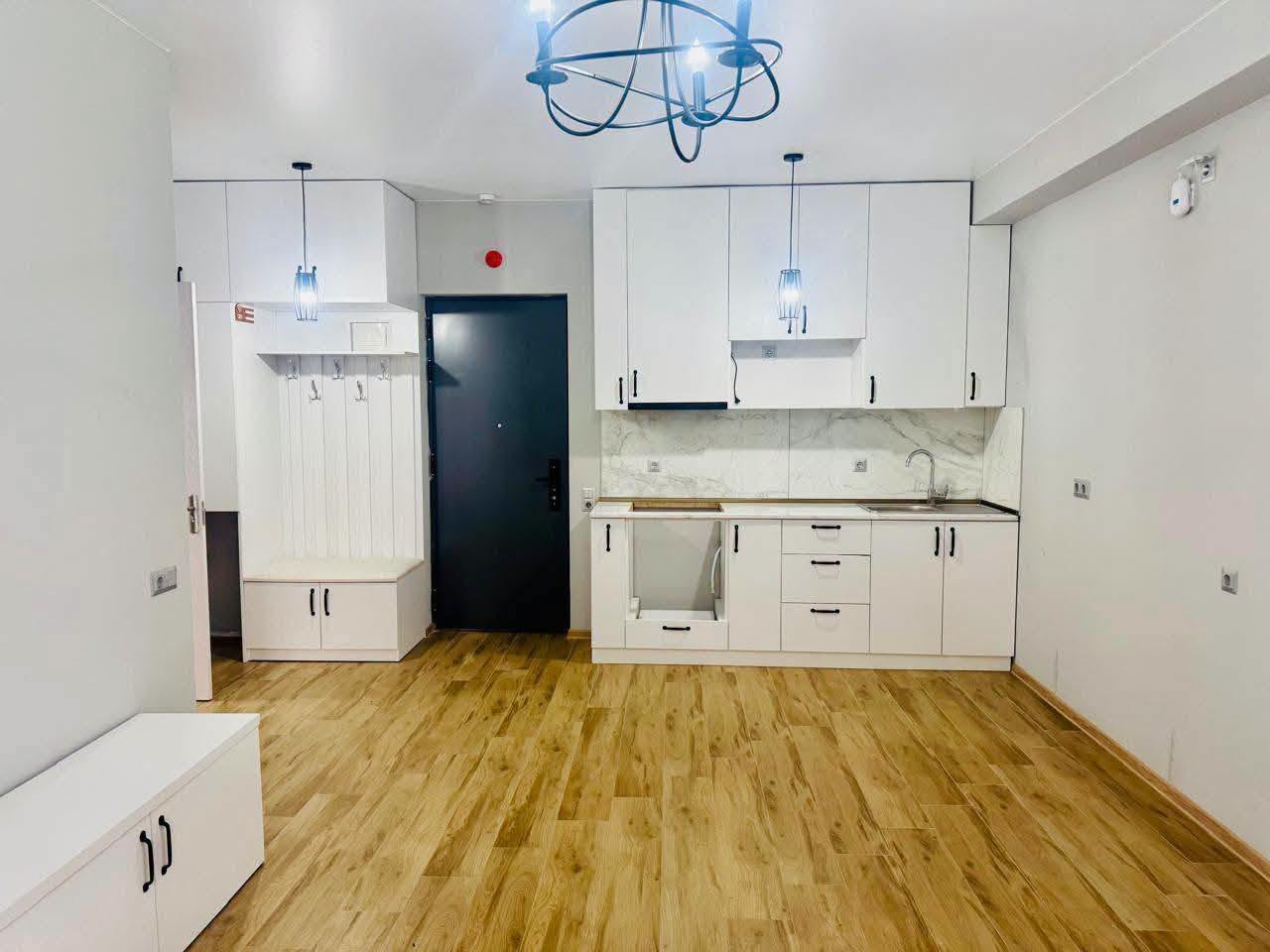 Վաճառվում է 2 սենյականոց բնակարան, Թբիլիսի — $82,000