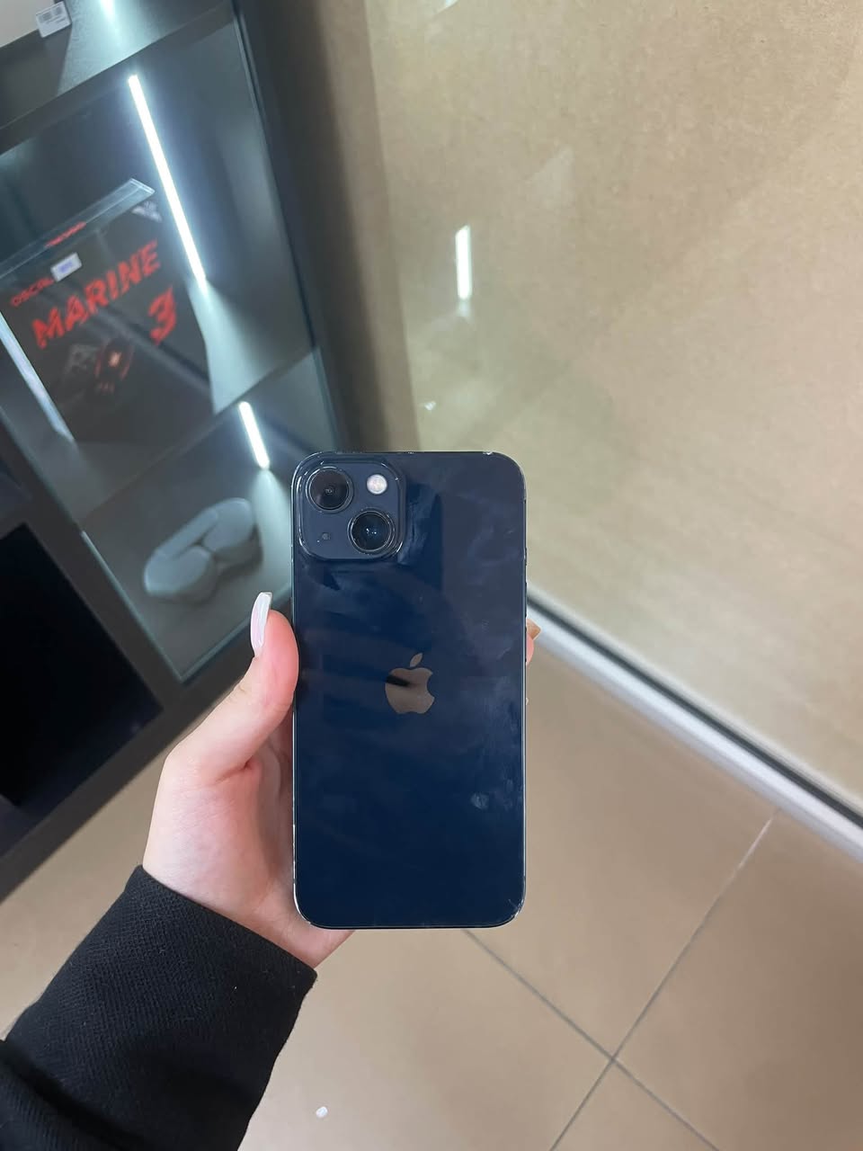 Օգտագործված iPhone 13 128GB Գործարանային վիճակ