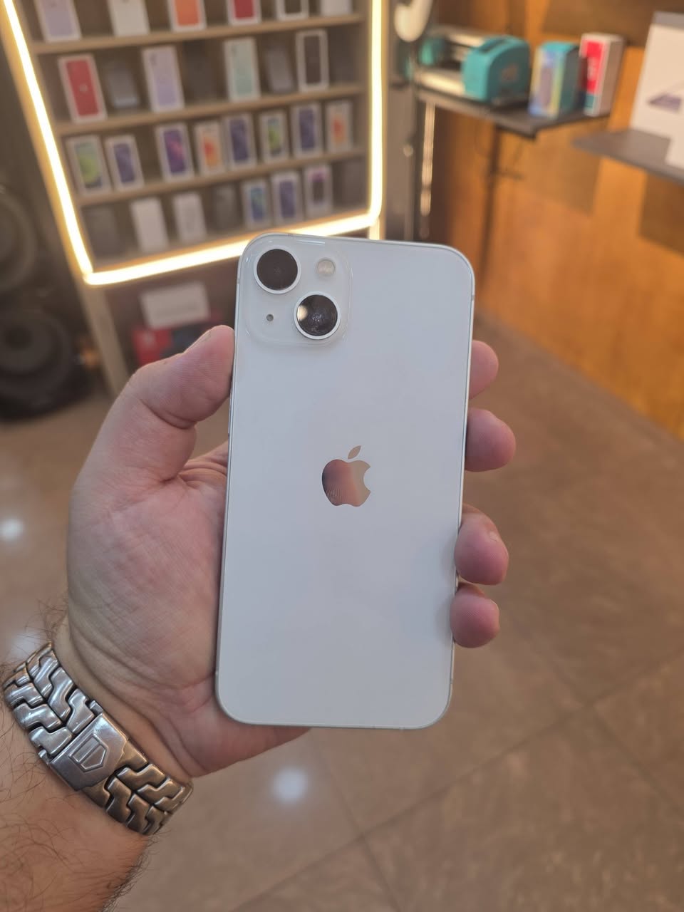 Iph 13 128gb 82% 100 — 100,000$