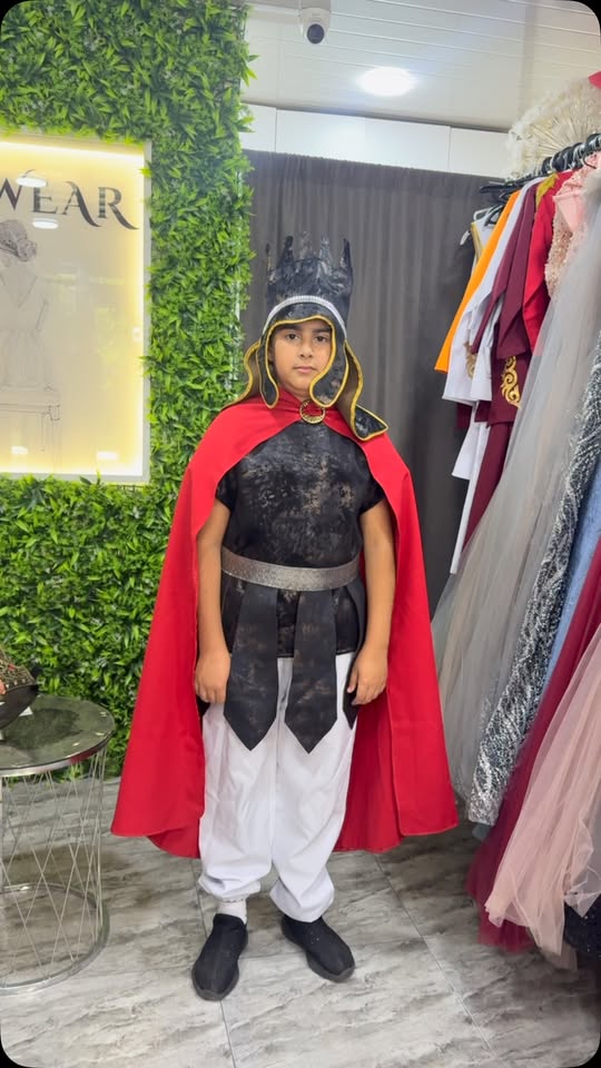 👑 Kralın Gizli Satın Alması 👑 ✨