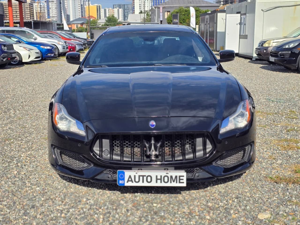 Quattroporte GTS 2015 — 4,000$