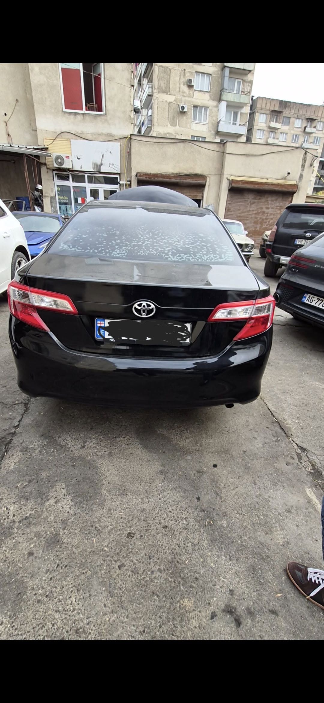 Toyota Camry — 5,900$