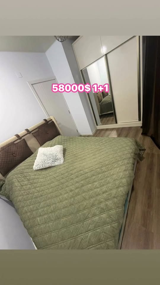 1+1 mənzil satılır, Batumi