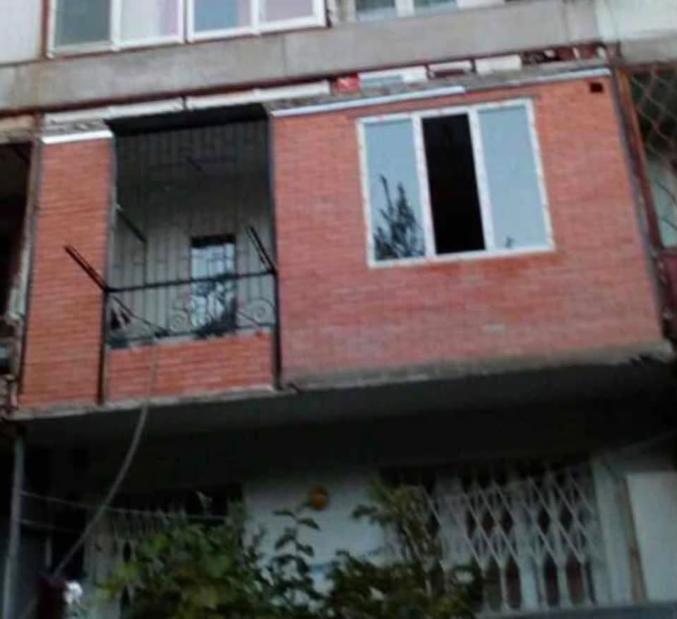 Продаётся 1-комнатная квартира, Кутаиси