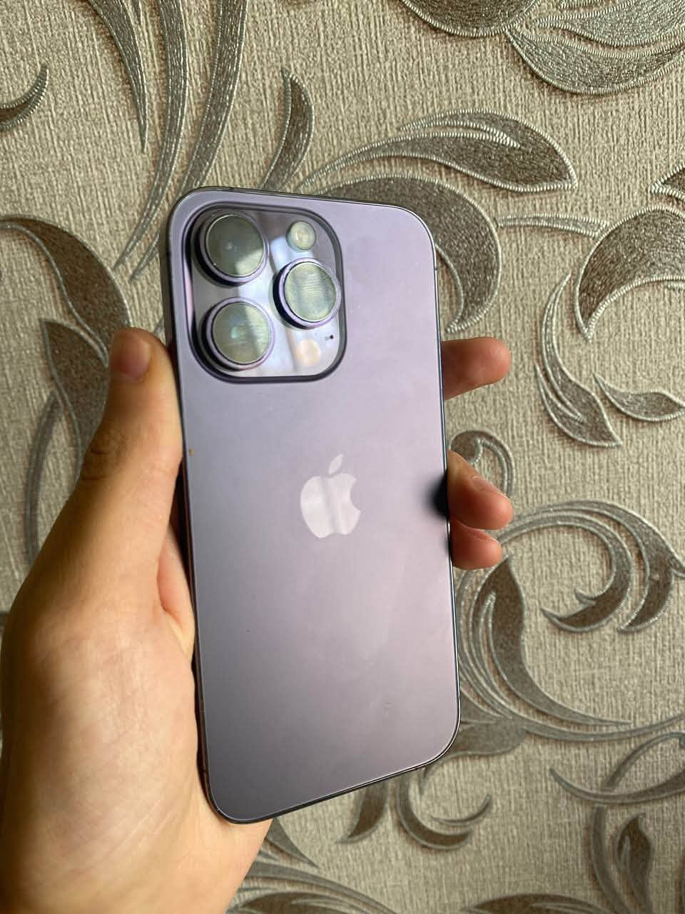 14 pro 128 eSim zavod 73% — 115,000֏
