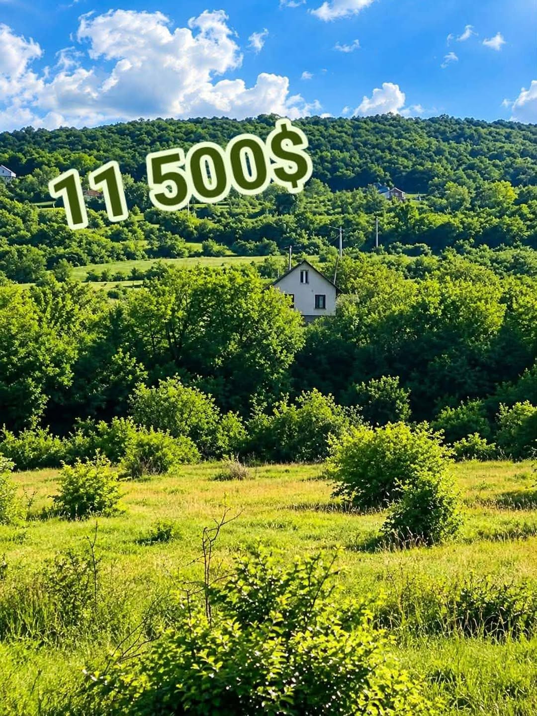 Arazi, Tiflis — $11,500