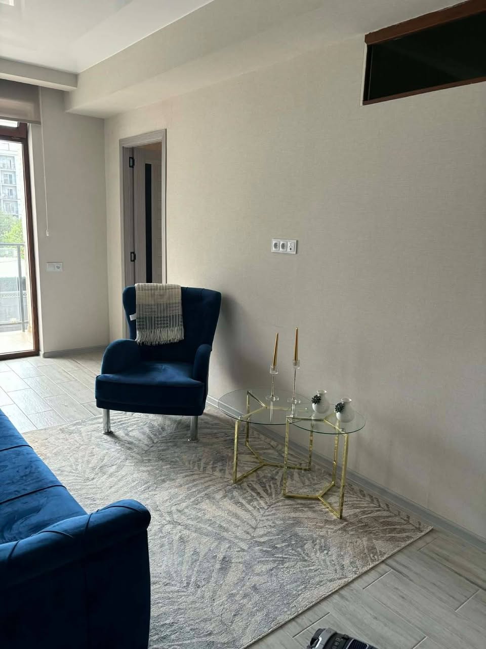 ქირავდება ბინა, თბილისი — $600