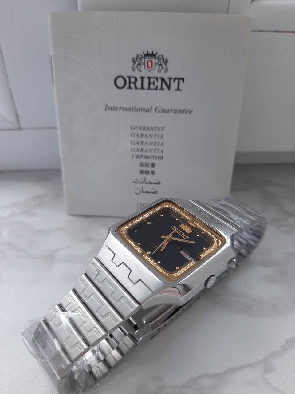 # **** 65.000 драм Orient Freza,