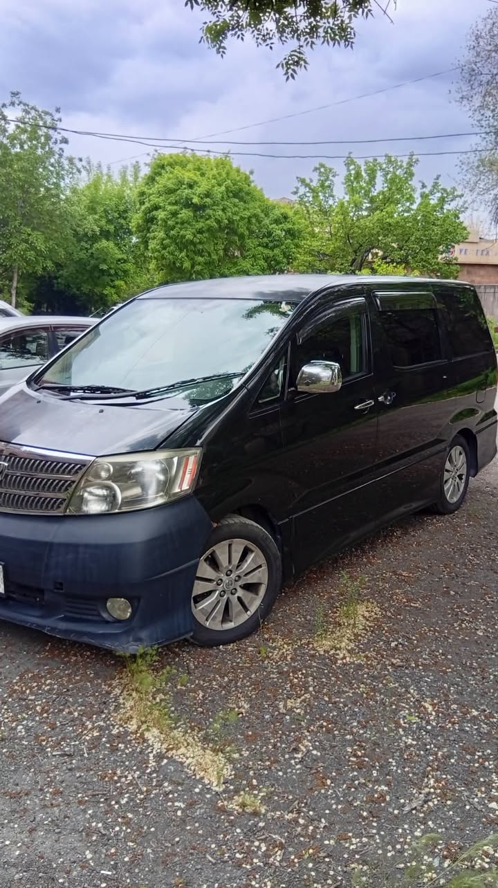 Toyota 2002 — 7,800$