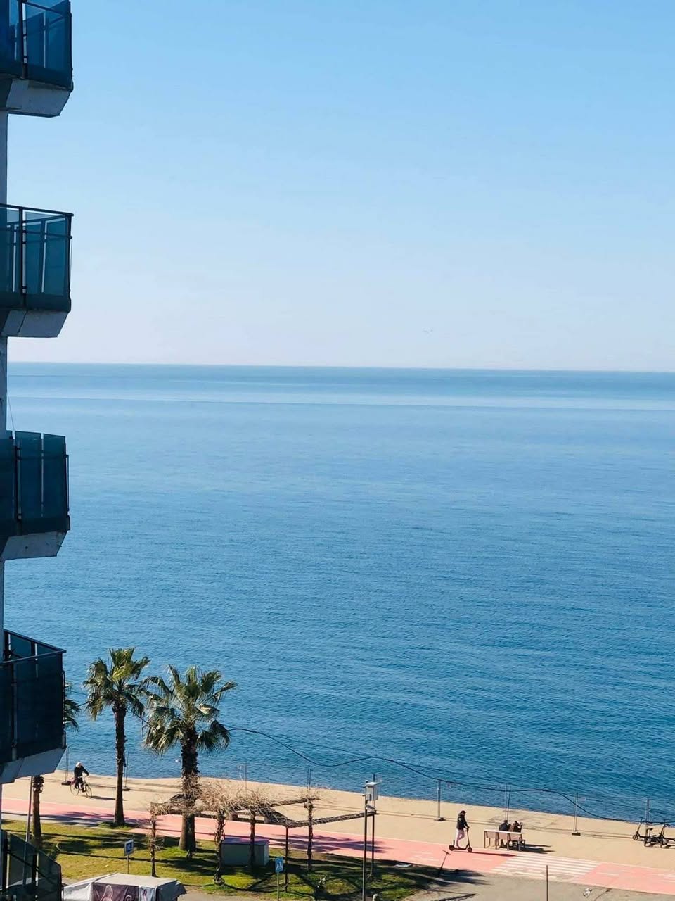 Kirayə verilir mənzil, Batumi