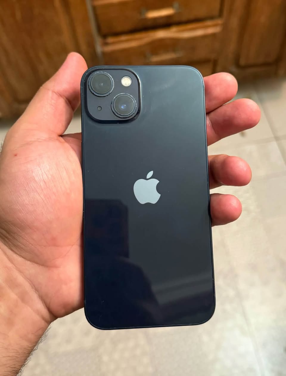 Apple 13 128gb 📍փոխարինված դետալ չունի — 75,000֏