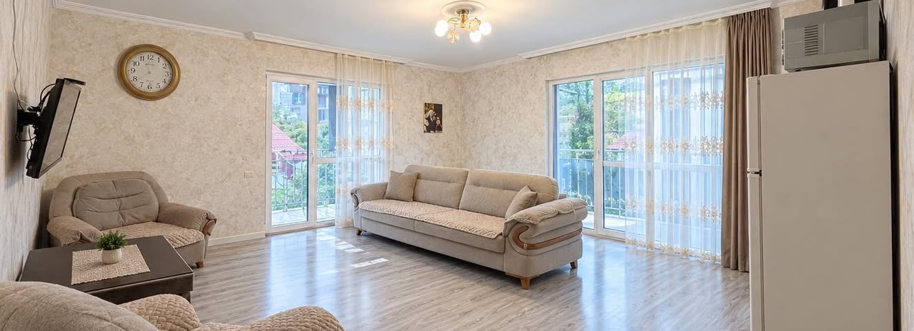 იყიდება ბინა, ქობულეთი — $60,000