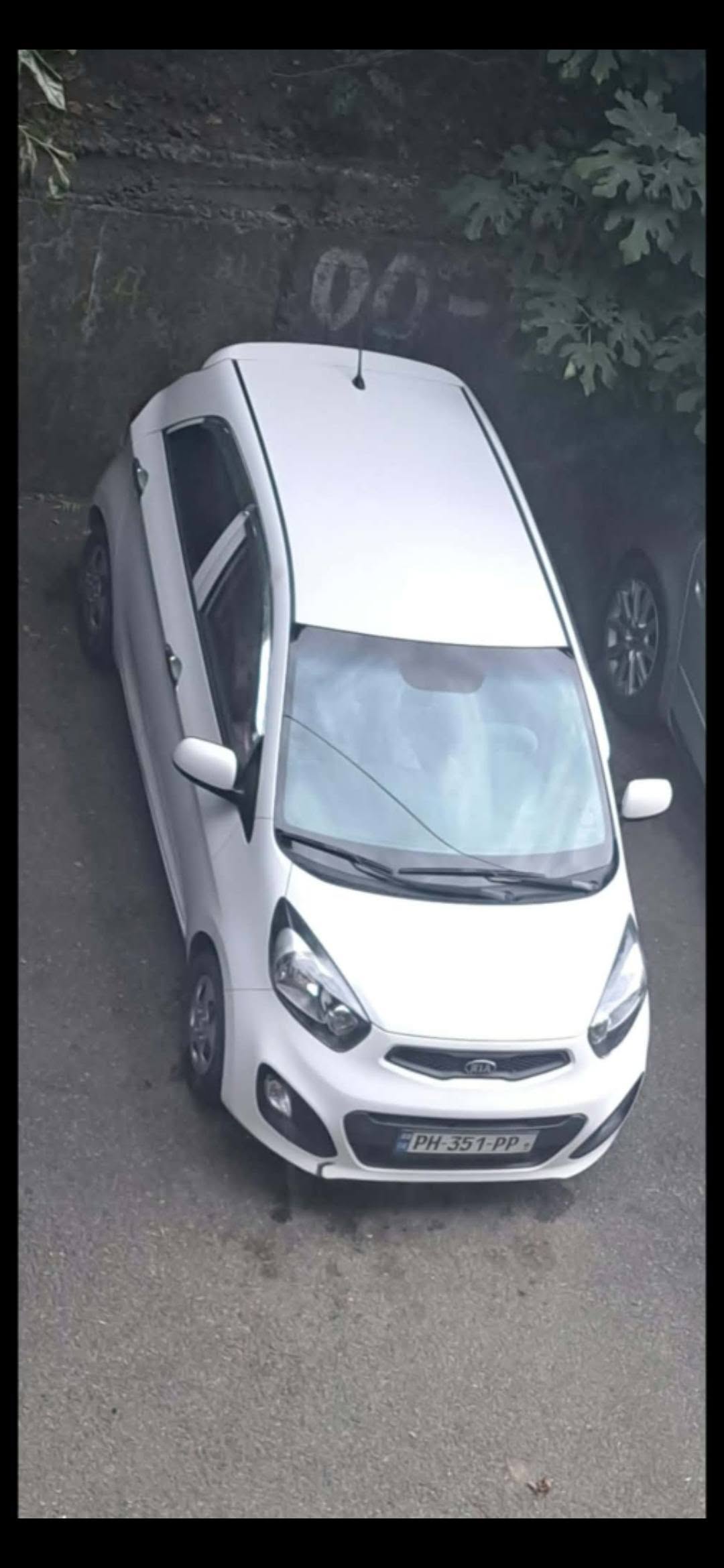 Kia Morning 2014 — 4,000$