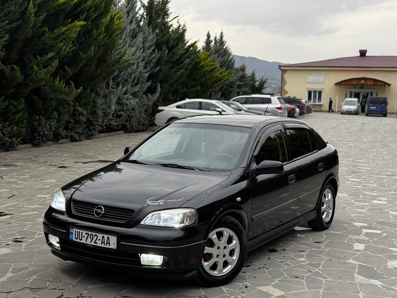 Avtomobil 2001 — 3,500₾
