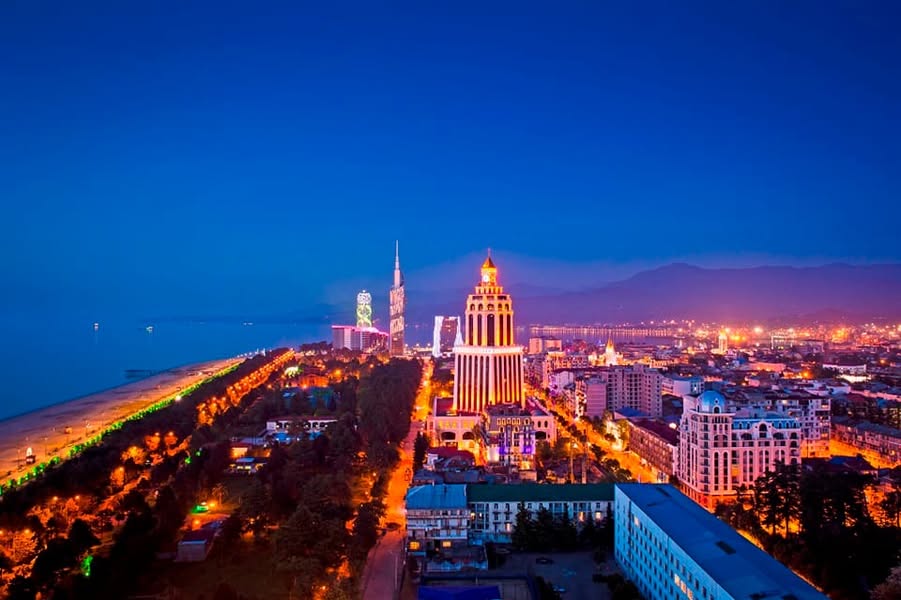 Сдаётся квартира 1+1, Абуселидзе 49