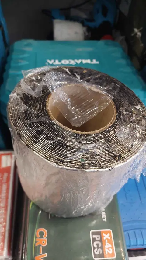 İzobant uzunluq-10 metr En 15 sm — 50₼