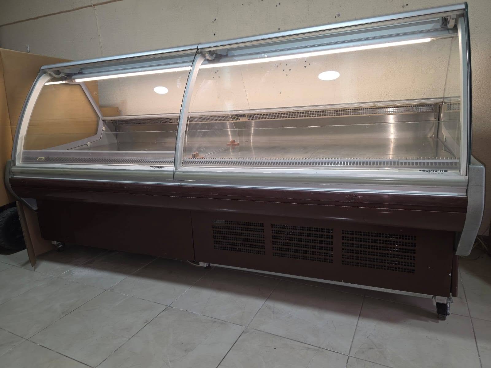 Satılık 2.5 metrelik ideal buzdolabı - 4,500₾