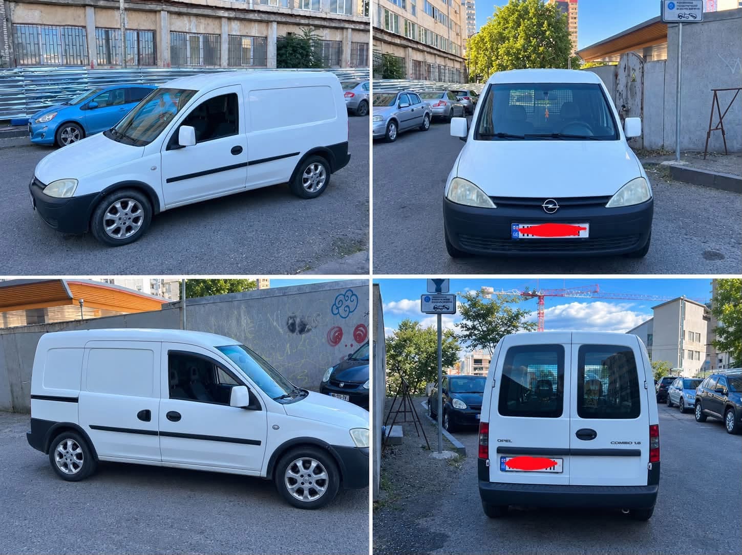 9000₾ 1.3 Turbo Diesel 2011 in ideal condition in Tbilisi