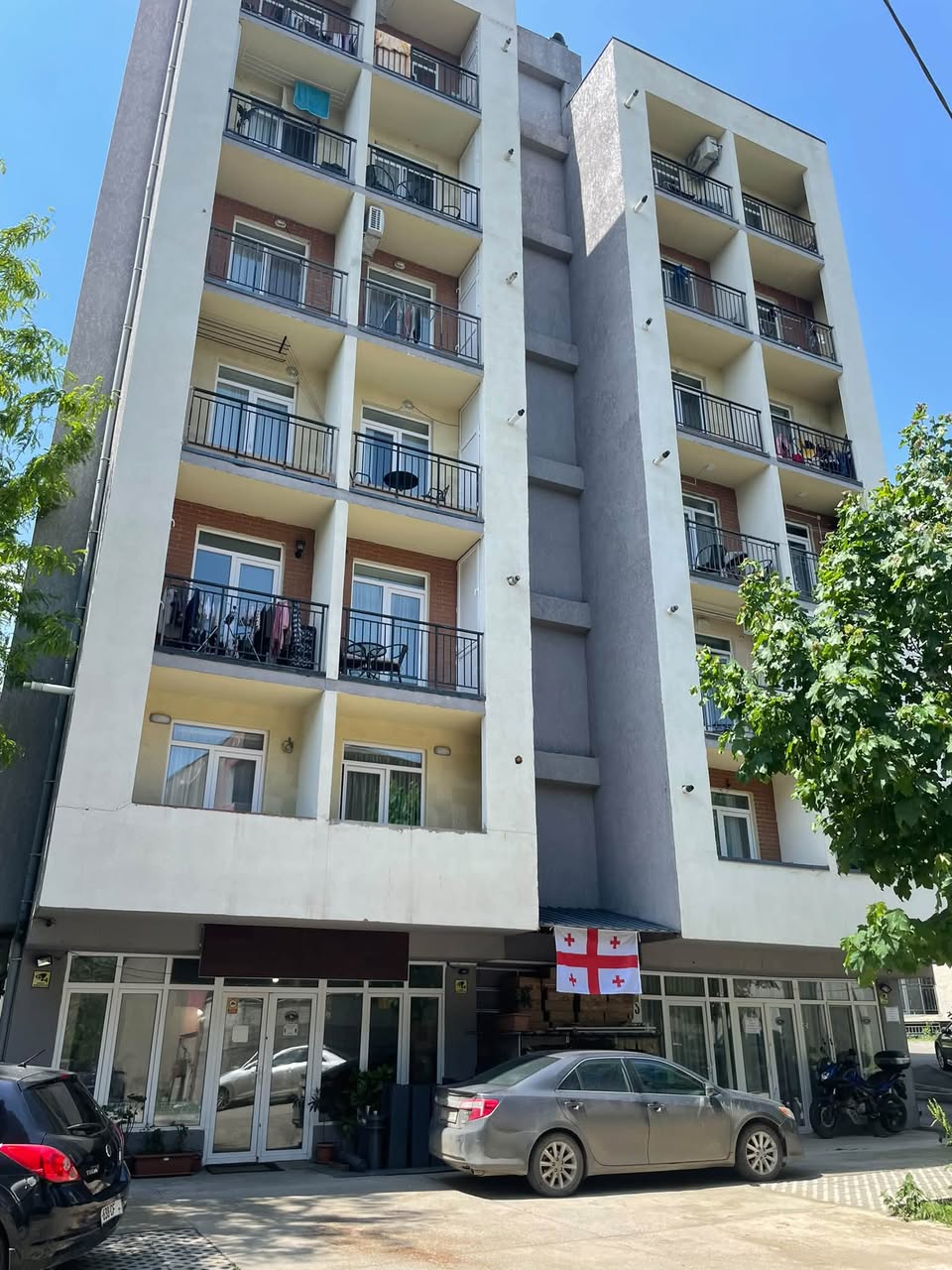 იყიდება ბინა, თბილისი — $25,000