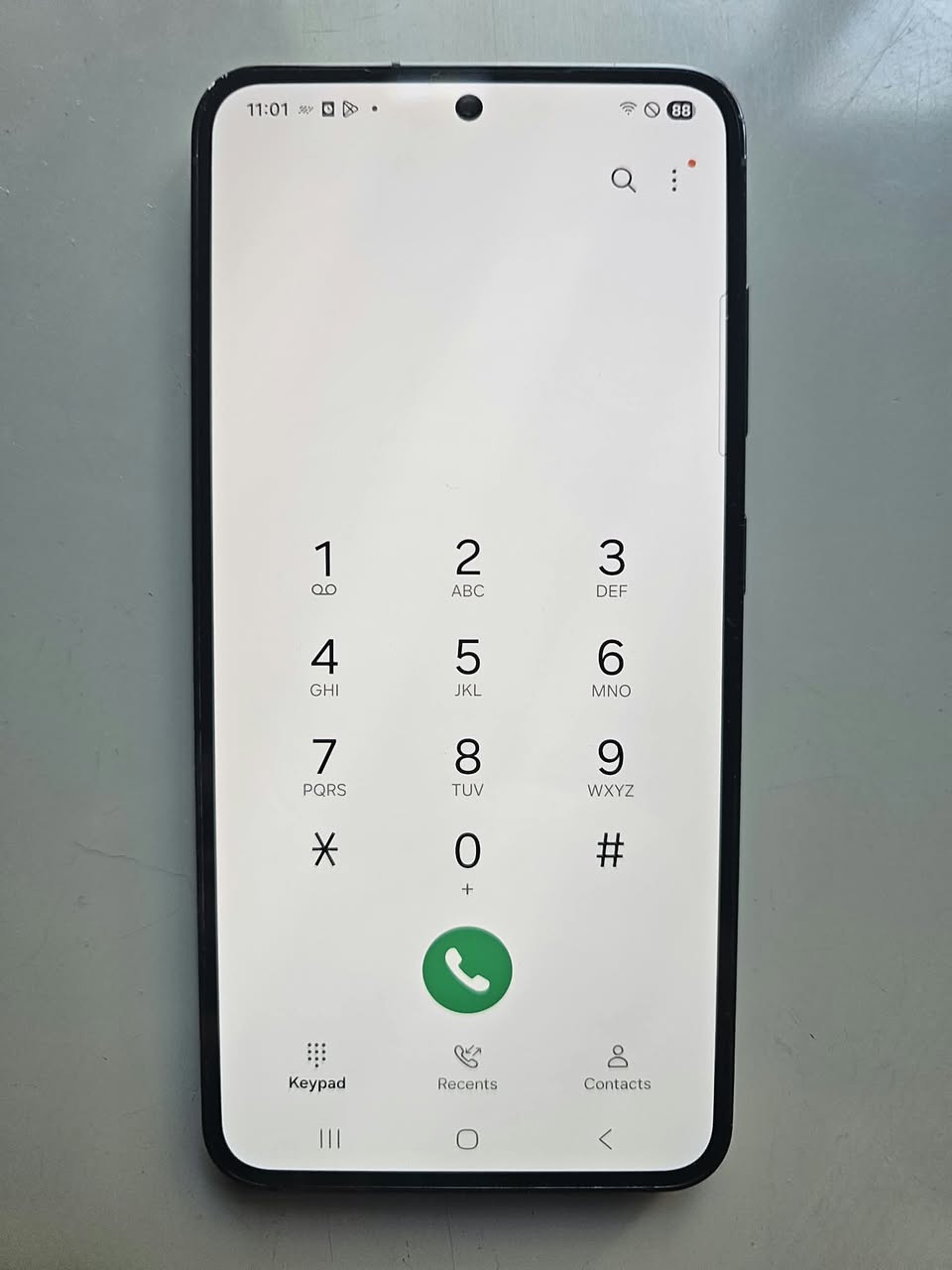 Վաճառվում է Samsung Galaxy S23 լավ վիճակում — 750₾