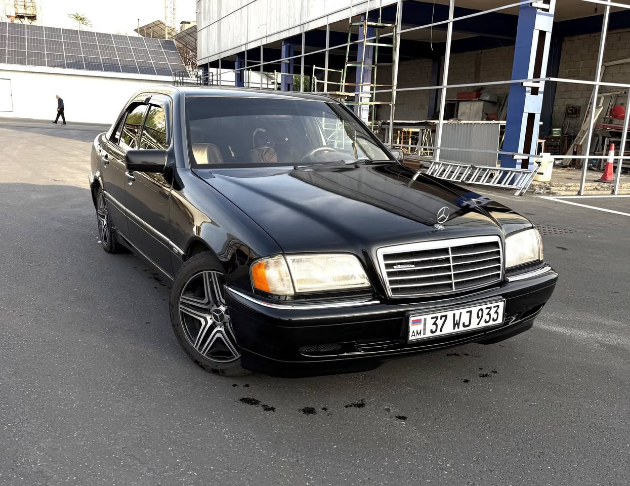 Mercedes-Benz C230 1997