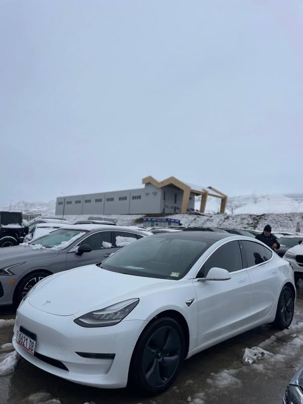 Tesla 2020