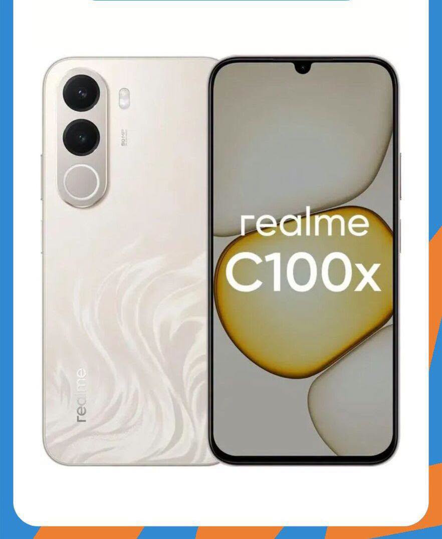 Realme c100x 128gb NFC CAMERA 50MP 2026 — 65,000֏