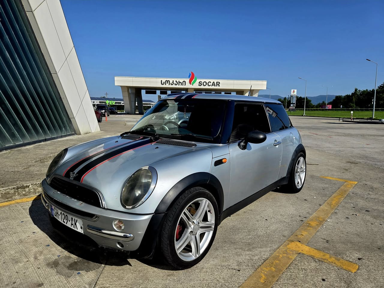 Mini Cooper