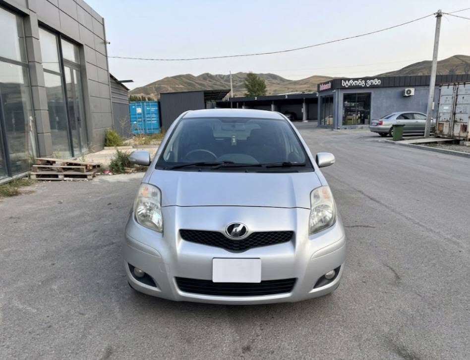 Toyota Vitz 2008