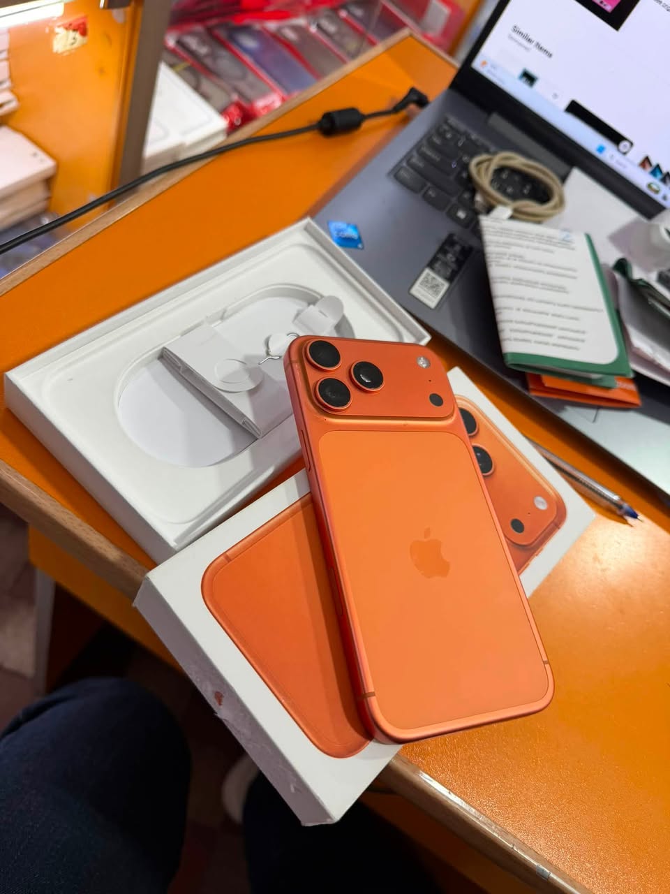✨ iPhone 17 Pro Max | — 3,200$