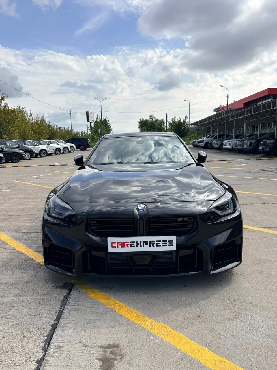 BMW M2 2025 — 55,000$