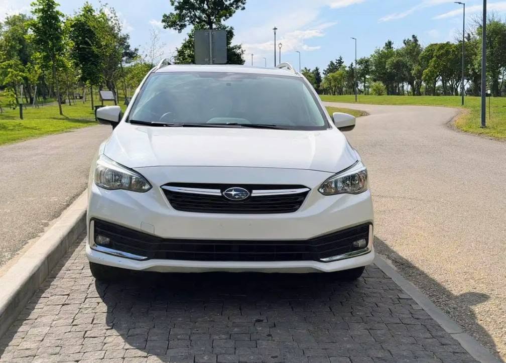 Subaru Impreza 2020