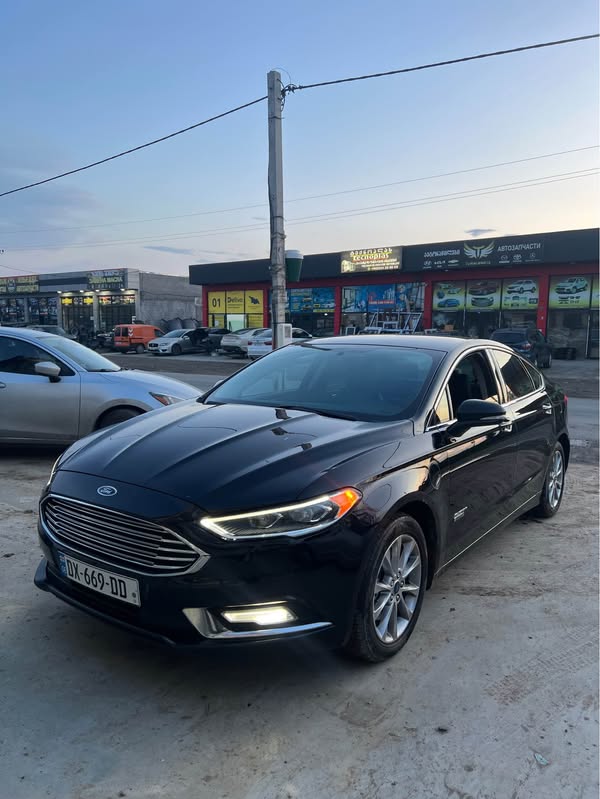 Ford 2017