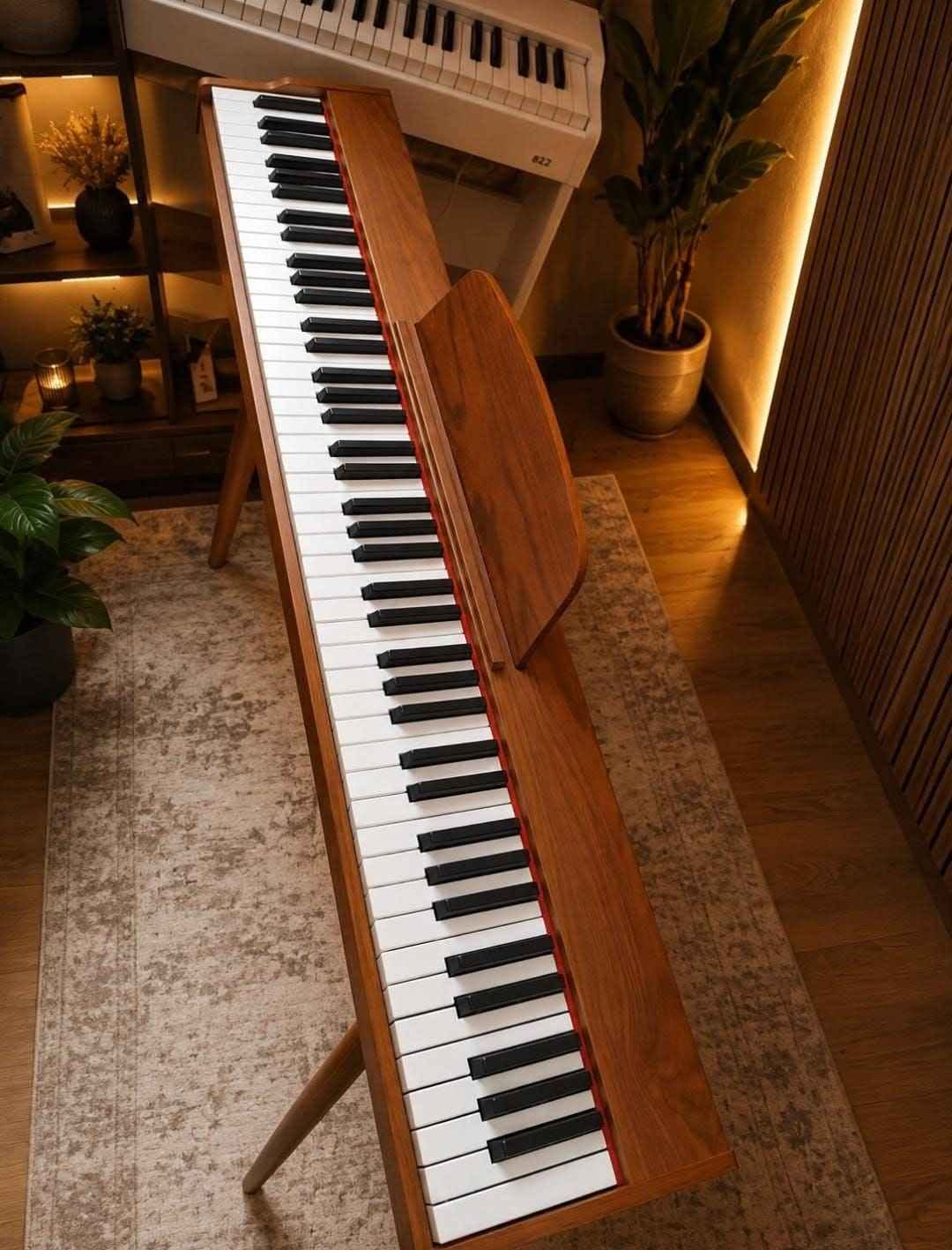 500 manat Elektro Pianino. 88 tuşlu ve yeni.