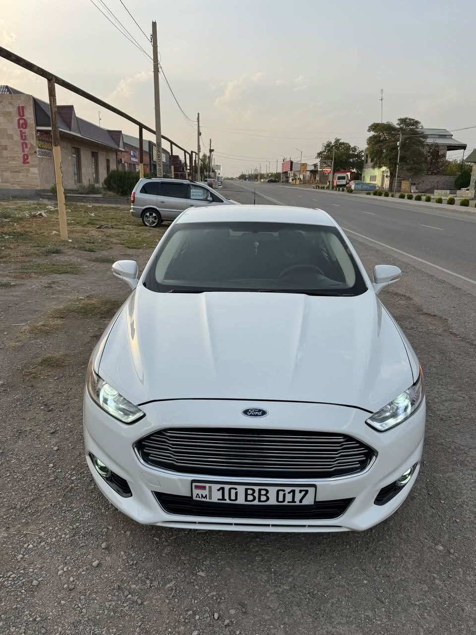 Ford Fusion 2016 — 8,500$