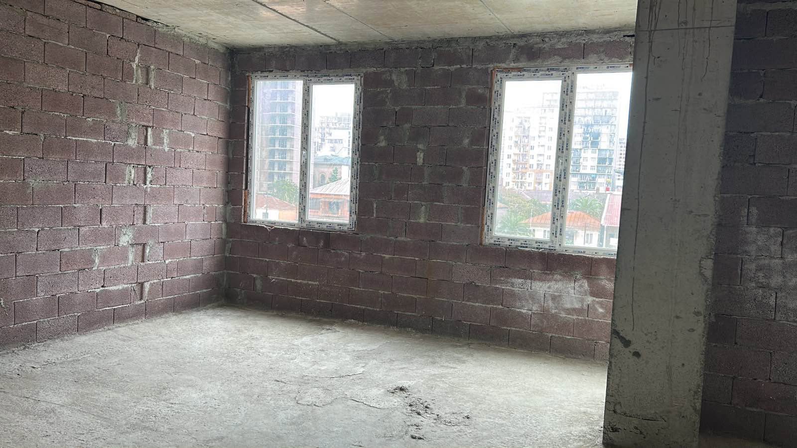 Mənzil satılır, Batumi — $95,000