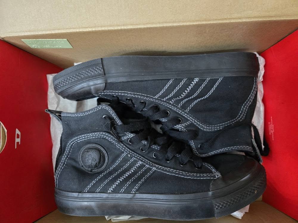 Кеды DIESEL оригинал 41 размер ,